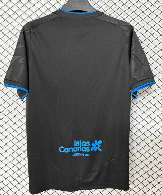 2627 Tenerife Away Black S-4XL - Image 2