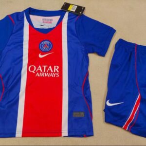 26-27 Paris Home Game